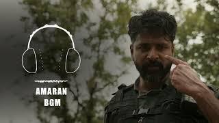 Amaran Interval Bgm | Sivakartikeyan | GV Prakash |