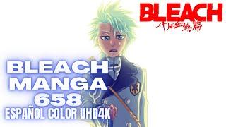 BLEACH MANGA 658 ESPAÑOL COLOR UHD4K