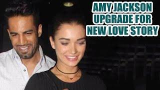 Amy Jackson Upgrade for new Love Story with Upen Patel - Lollipop Cinema Tollywood