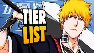 Ranking All Bleach Games