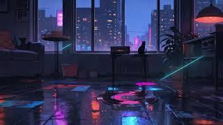 雨の日も集中できる！都会の夜をイメージしたLo-fi ヒップホップミックス Lo-fi Hip Hop Beats: City Night Vibes for Study and Relaxation