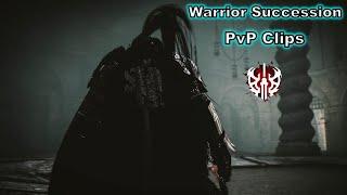 MENA | Warrior Succession - PvP Clips #BDO