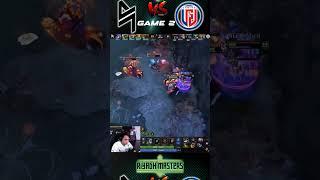 BLACKLIST VS LGD GAMING  GAME 2  RIYADH MASTERS  #riyadhmasters #dota2 #dotaclips