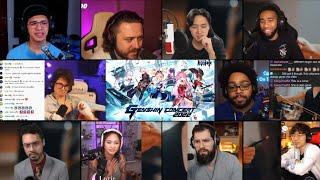 GENSHIN CONCERT 2022 "Melodies of an Endless Journey"｜Genshin Impact Reaction Mashup