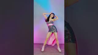 ITZY 'LOCO' mirrored dance cover #shorts