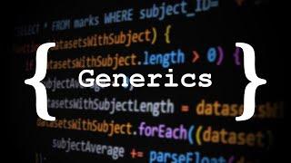 The Basics of Generics (In Kotlin/Android)