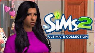 Sims 2 Gameplay || Lets Walk Down Memory Lane...