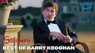 Best of Barry Keoghan as Oliver Quick | Saltburn | Prime Video