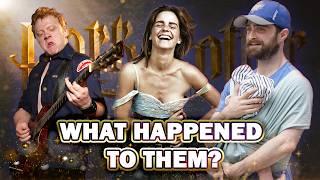 Harry Potter Cast 2025:  Where Are They Now?