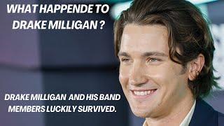 "Drake Milligan" Band Accident? What Really Happened To "Drake Milligan" From America Got Talent?