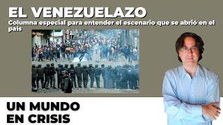 El Venezuelazo. Edición Especial - Un mundo en crisis. Fabián Harari