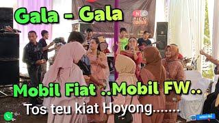 Mobil Fiat Mobil FW (GALA GALA) Bajidoran nico enterrainment