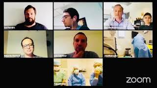 Aprendendo Cirurgia de Catarata com os Experts cirurgia ao vivo - Oftalmo University