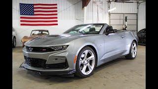 2023 Chevrolet Camaro SS For Sale Walk Around