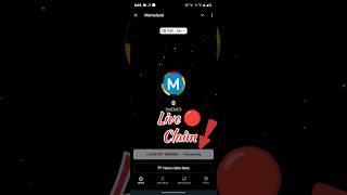 Live  Claim | Memeland Withdrawal | Memeland Airdrop Withdraw #memeland #memelordz #mtoken