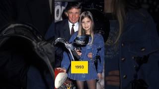 Ivanka Trump's Shocking Transformation | Then And Now