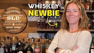 Whiskey NOOB Takes Charge of Our Blind Taste Test!