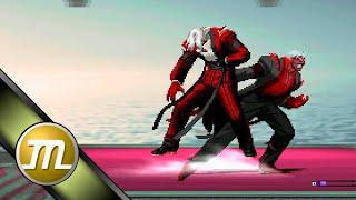 【MUGEN HIGHLIGHTS】 Ultimate Rugal vs God Rugal