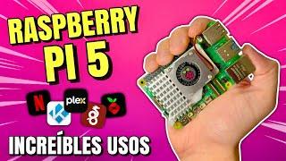 Raspberry Pi 5 y TODO lo que TENGO INSTALADO | CONFIGURACIÓN de CERO