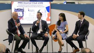 PRS Journal Club LIVE: Proliferative Lesions in Oncoplastic & Macromastia Breast Reductions