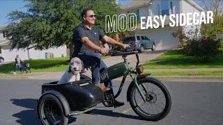 Meet the NEW MOD Easy Sidecar