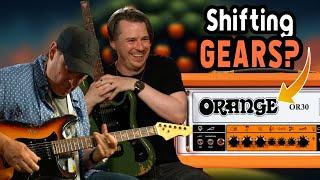 Is Orange Amps Concerned About Amp Modeling?