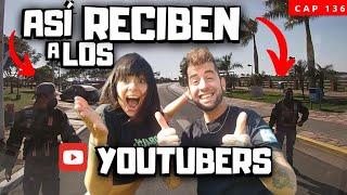 Llegamos a FORMOSA! Por qué nos recibieron así? This is how they receive Youtubers in Formosa