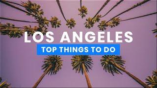 The Best Things to Do in Los Angeles, California  | Travel Guide PlanetofHotels