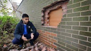 Bilston business is raided by thieves