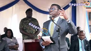 Katiikiro awezze abako abamansasente ku bukko ne bakatumwa abetinkulira ku bukko  E MUKONO