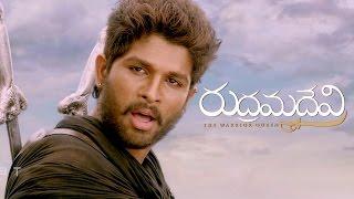 Rudhramadevi Post Release Trailer 3 - Anushka, Allu Arjun, Rana, Gunasekhar, Ilayaraja