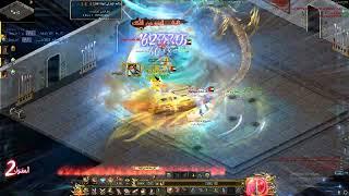 Conquer Online "STPK " Server "ElMyzaan" 1 Man Army With same BP