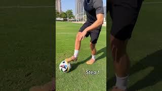 Save and learn this skill‼️ #football #soccer #skills