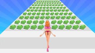 Money Run 3D HACK! MAX LEVEL in Money Run 3D