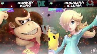 Dabuz (Rosalina & Luma) vs. ChunkyKong (Donkey Kong) | 17 Dec '23