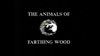 The Animals Of Farthing Wood Cultkidztv Intro