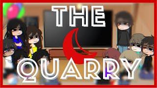 || The Quarry Parents react || Part1 ||