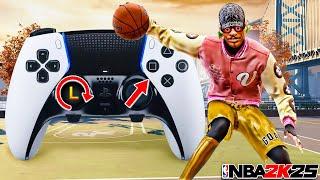 EVERY GUARD IS USING THIS NEW CRAB MOVE! (NBA 2K25) BEST DRIBBLE MOVES + HOW TO GET OPEN FAST