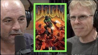 Joe Rogan | What Lead id Software to Open Source Their Games w/John Carmack