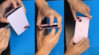 iPhone 15 Plus Teardown What's new inside !!