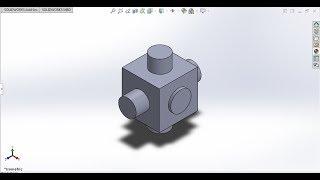 Tutorial Solidworks 2017 - Joint