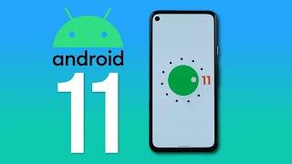 Android 11 Top 10 Features! Full Tour on PIXEL 4a [ASMR]