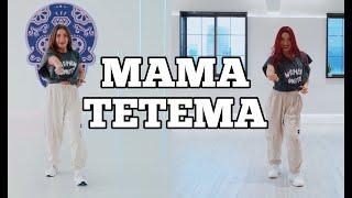 MAMA TETEMA by Maluma ft Rayvanny | SALSATION® Choreography by SMT Julia & SEI Ekaterina Vorona