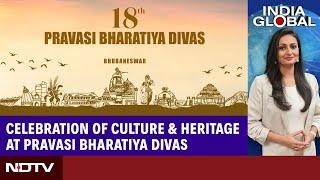 NDTV Special From 18th Pravasi Bharatiya Divas In Odisha | Focus On Indian Diaspora Global Influence