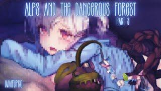 FOREST AND ITS INHABITANTS CONQUER GIRL - [H] Alps and the Dangerous Forest #3 | WaiFuPro 