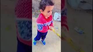 Bahut shaitaan h ye#cuteboy #baby #love #views #viral