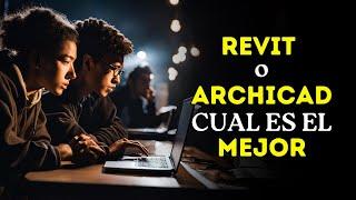 Revit o Archicad Cuál es el mejor? toda la verdad sobre el autocad