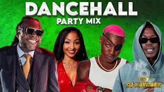 NEW DANCEHALL MIX 2025. VYBZ KARTEL. SHENSEEA. SKILLIBENG. POPCAAN. TOMMY LEE. KRAFF. MOLIY. SKENG