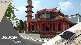 Berkunjung Ke Masjid Bercorak Tionghoa di Magelang || Jejak Kota - Masjid Al Mahdi