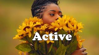 Afrobeat Instrumental 2024 Burna Boy Type Beat x Rema Type Beat "Active" Tems type Beat